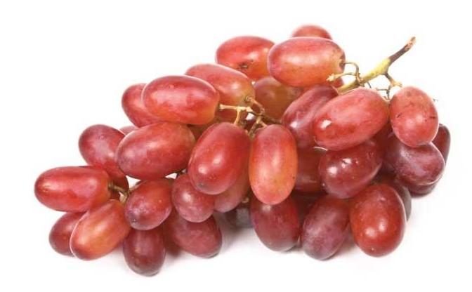 Druer Blå 500gr kurv 1