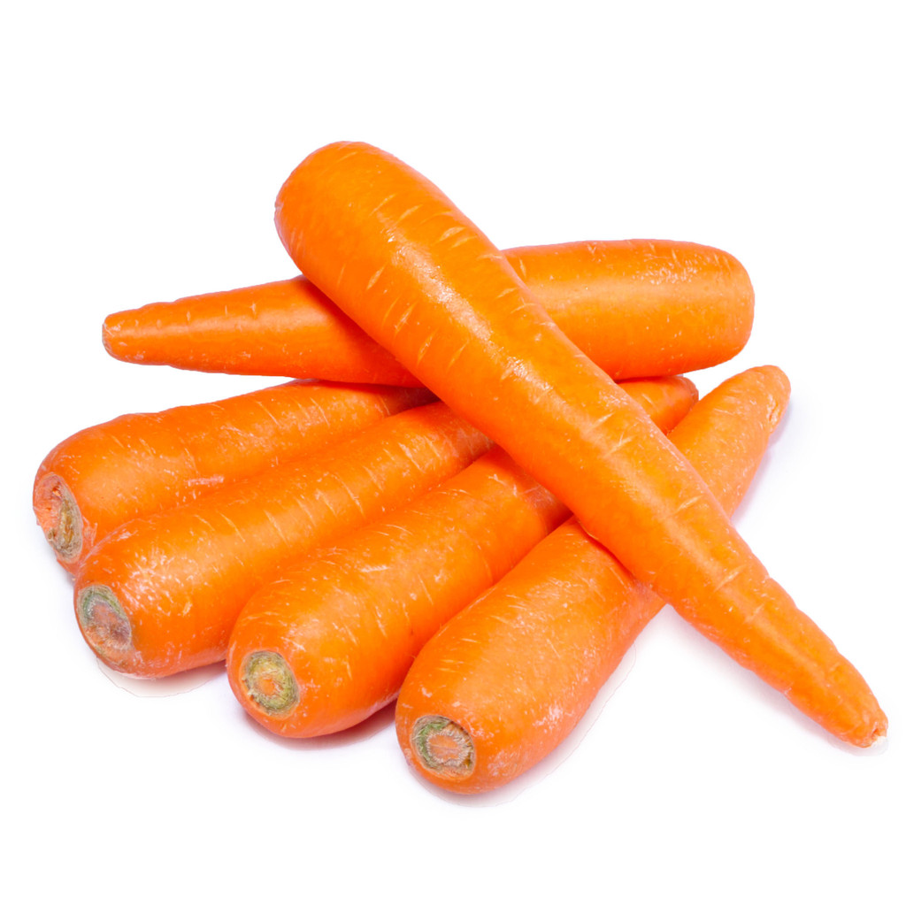 Gulrot vasket 10kg 3
